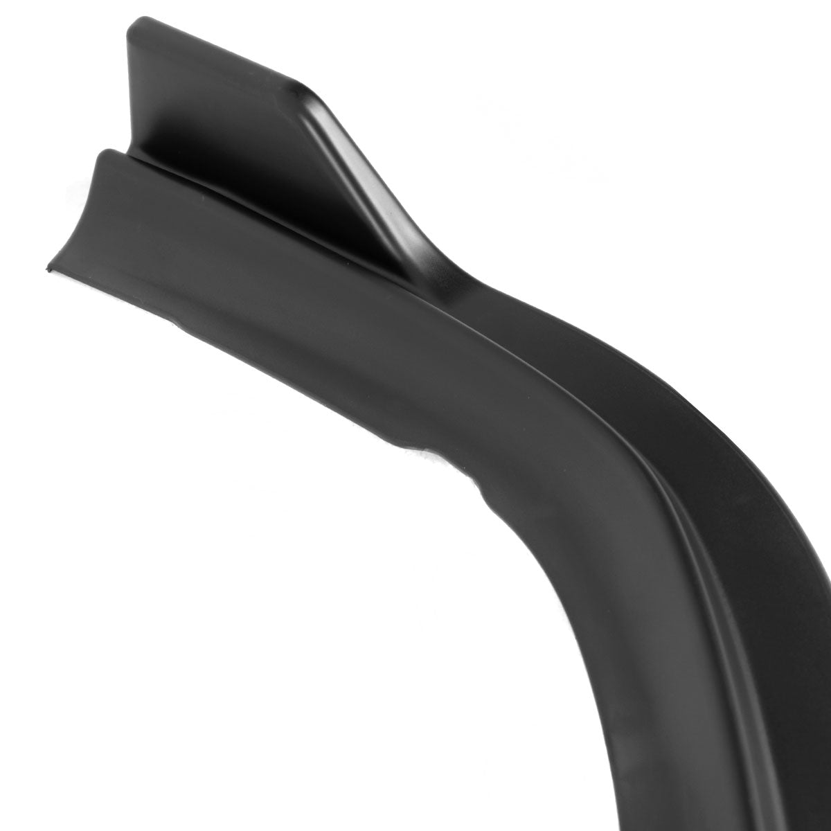 2018-2021 Acura TLX Matte Black 3PC Front Bumper Lip Splitter Kit