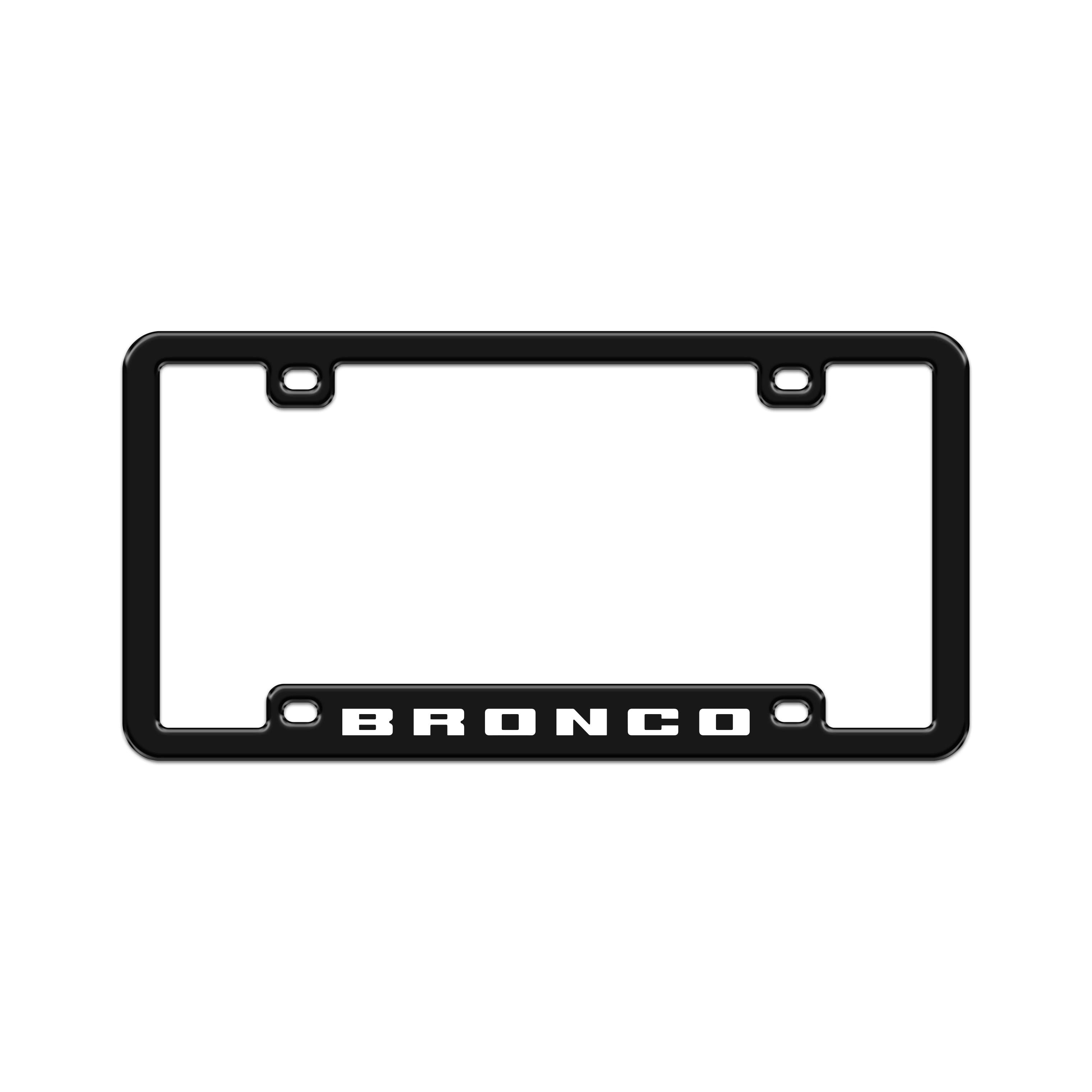 Ford Licensed License Plate Frame