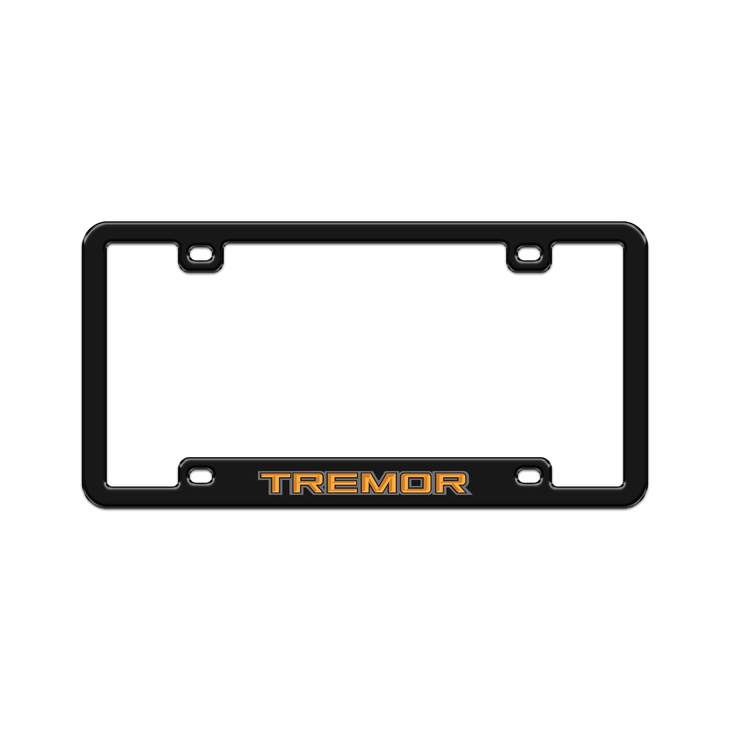 Ford Licensed License Plate Frame