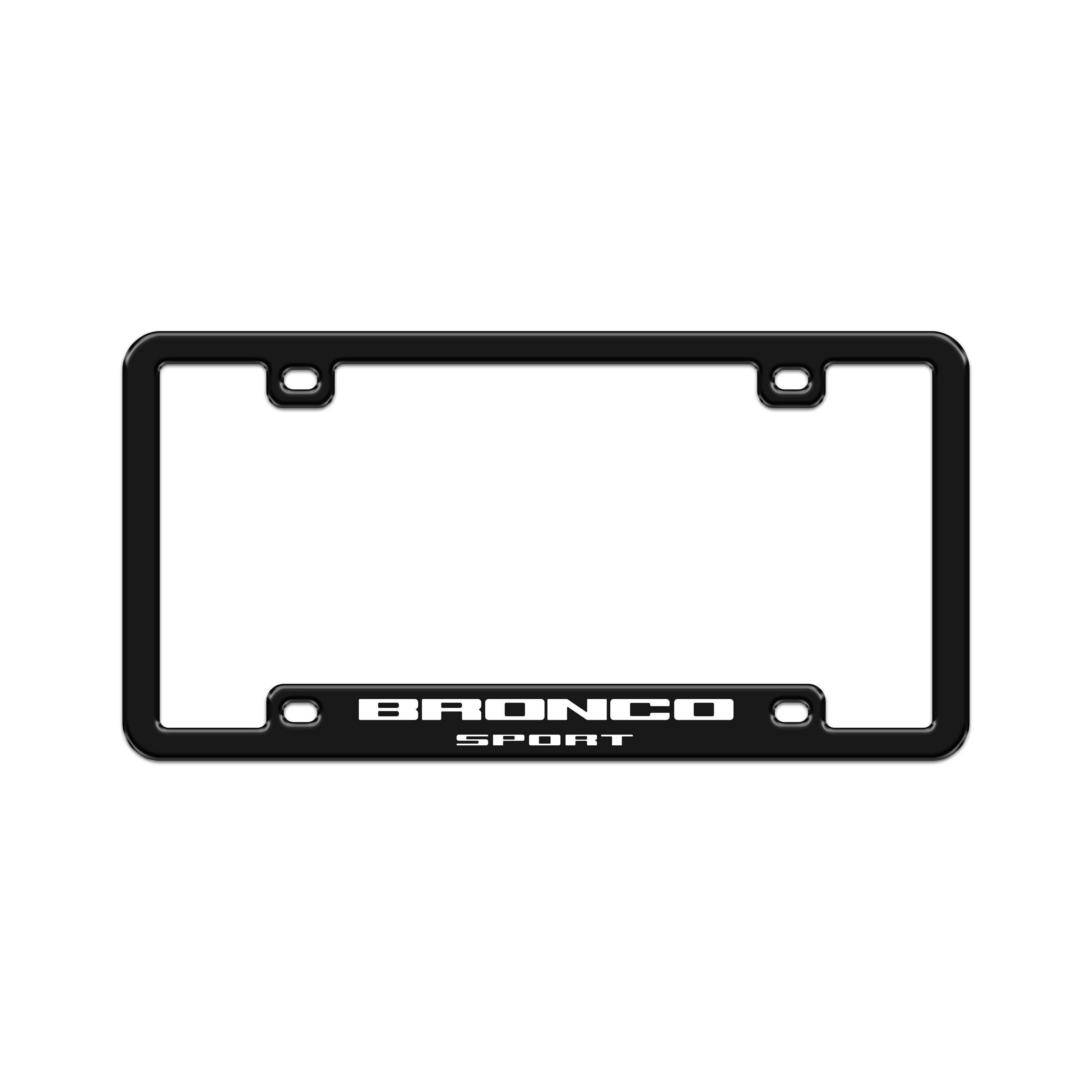 Ford Licensed License Plate Frame