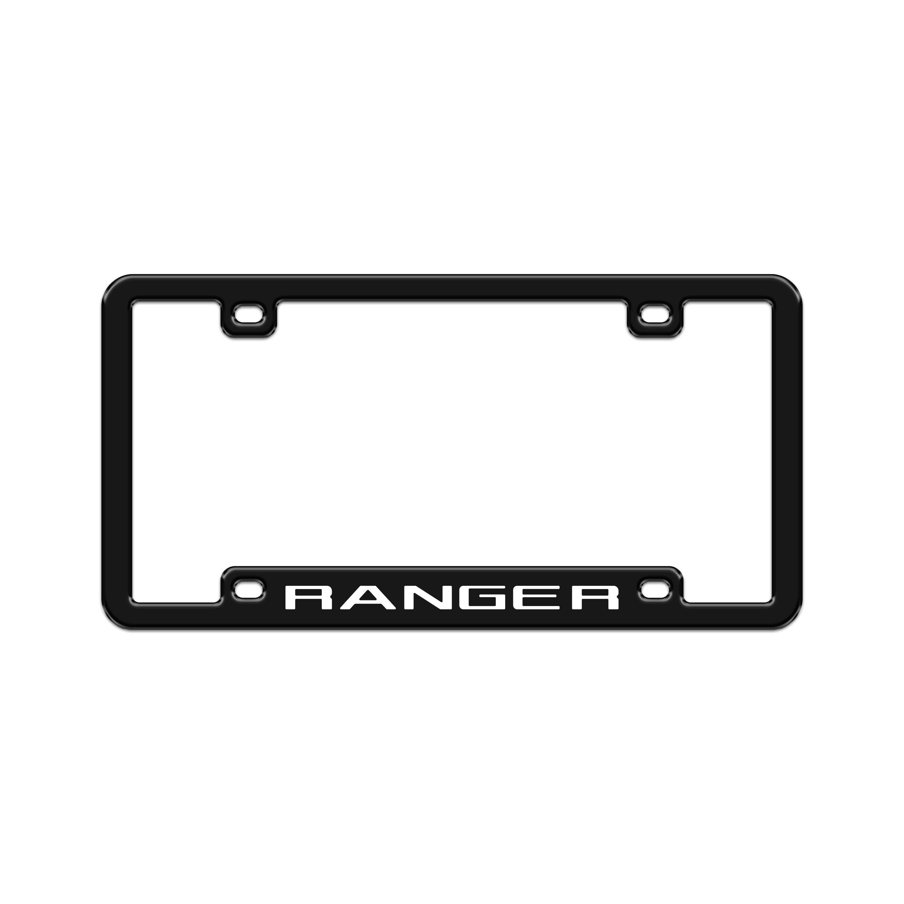 Ford Licensed License Plate Frame
