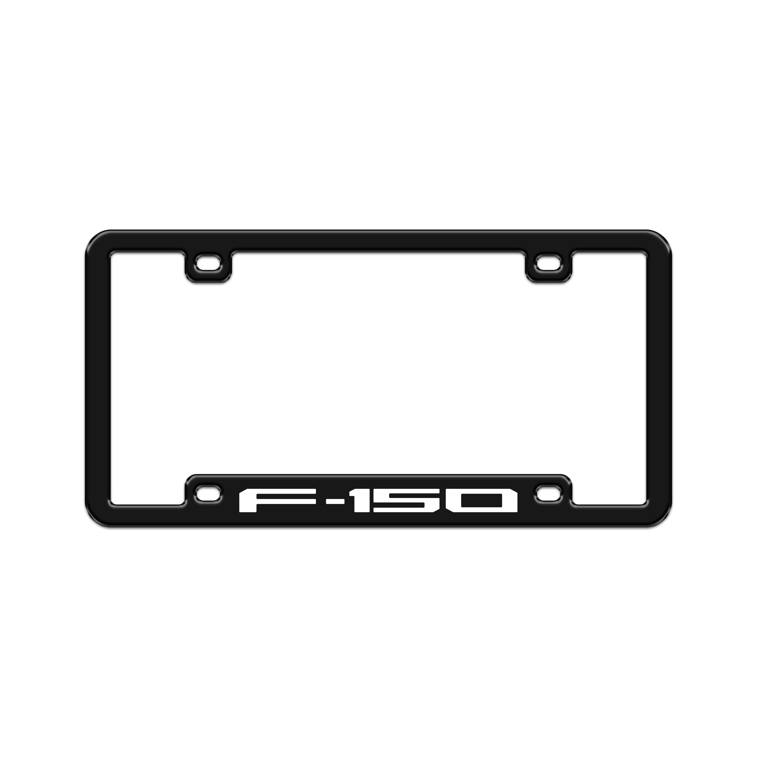 Ford Licensed License Plate Frame