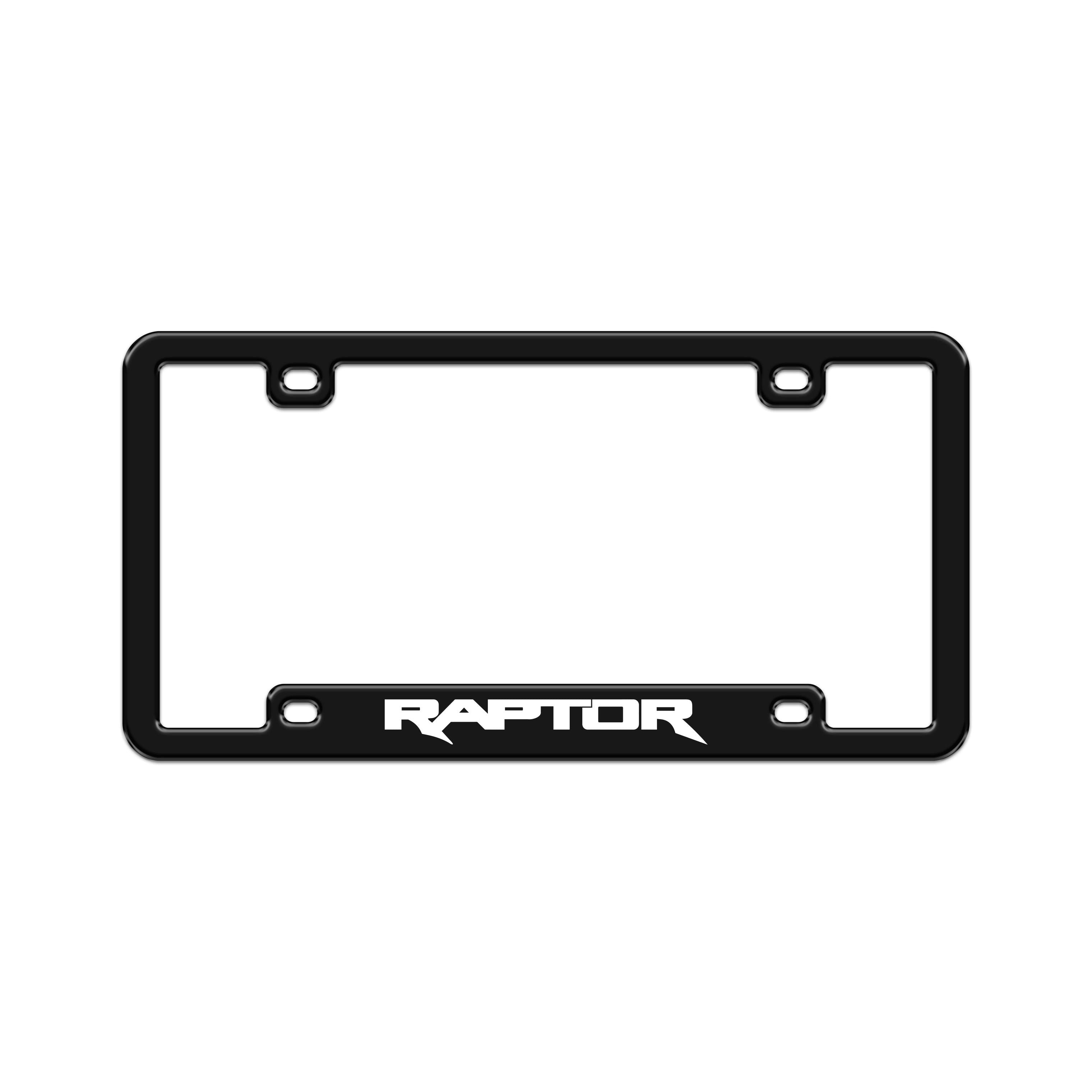 Ford Licensed License Plate Frame