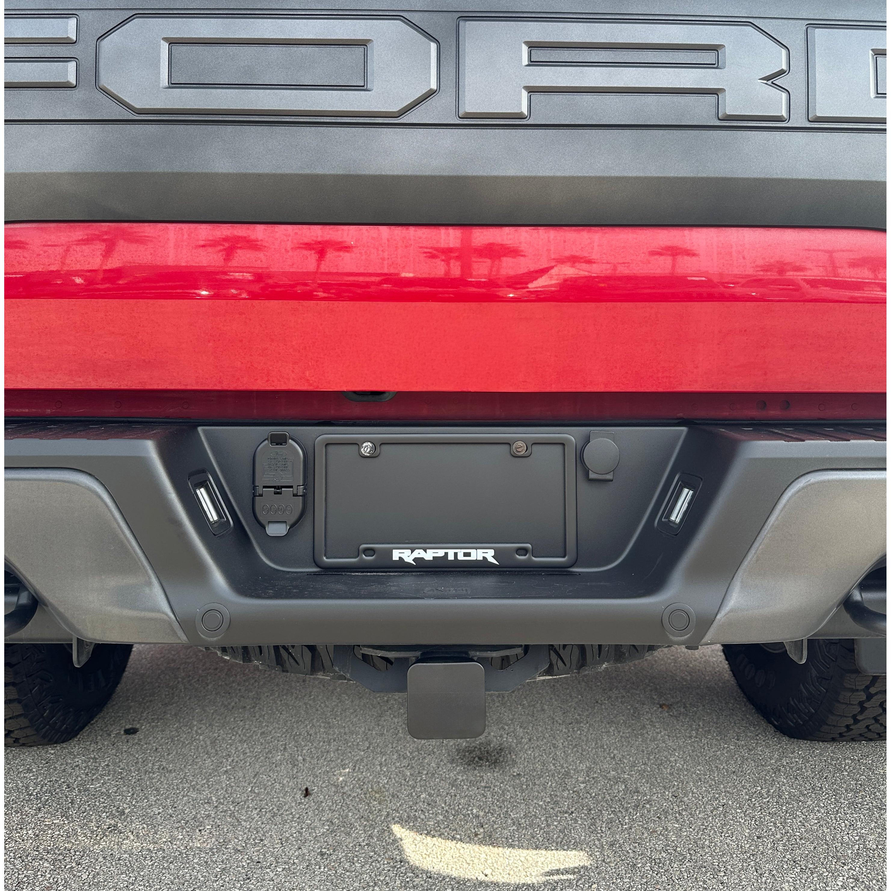 Ford Licensed License Plate Frame