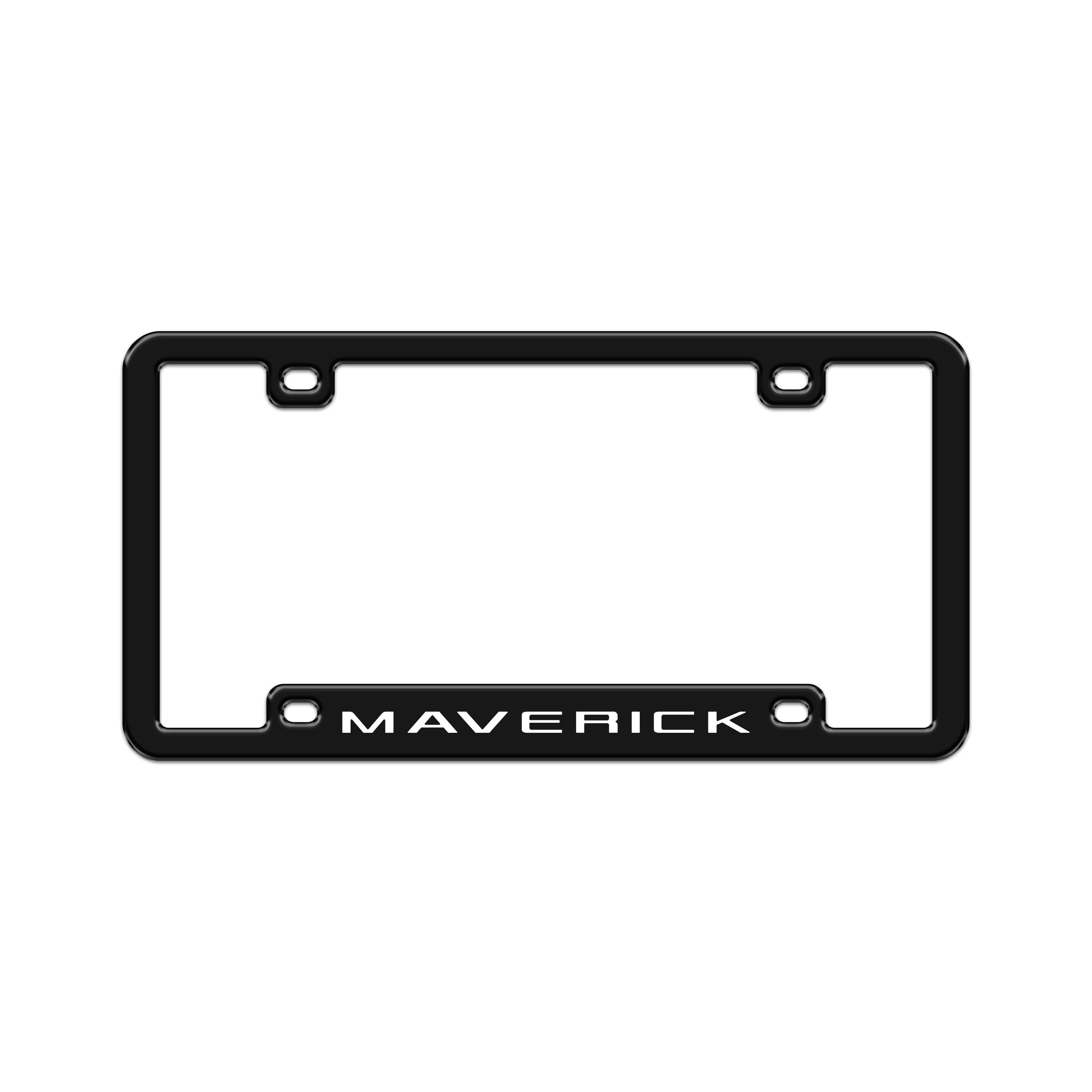 Ford Licensed License Plate Frame