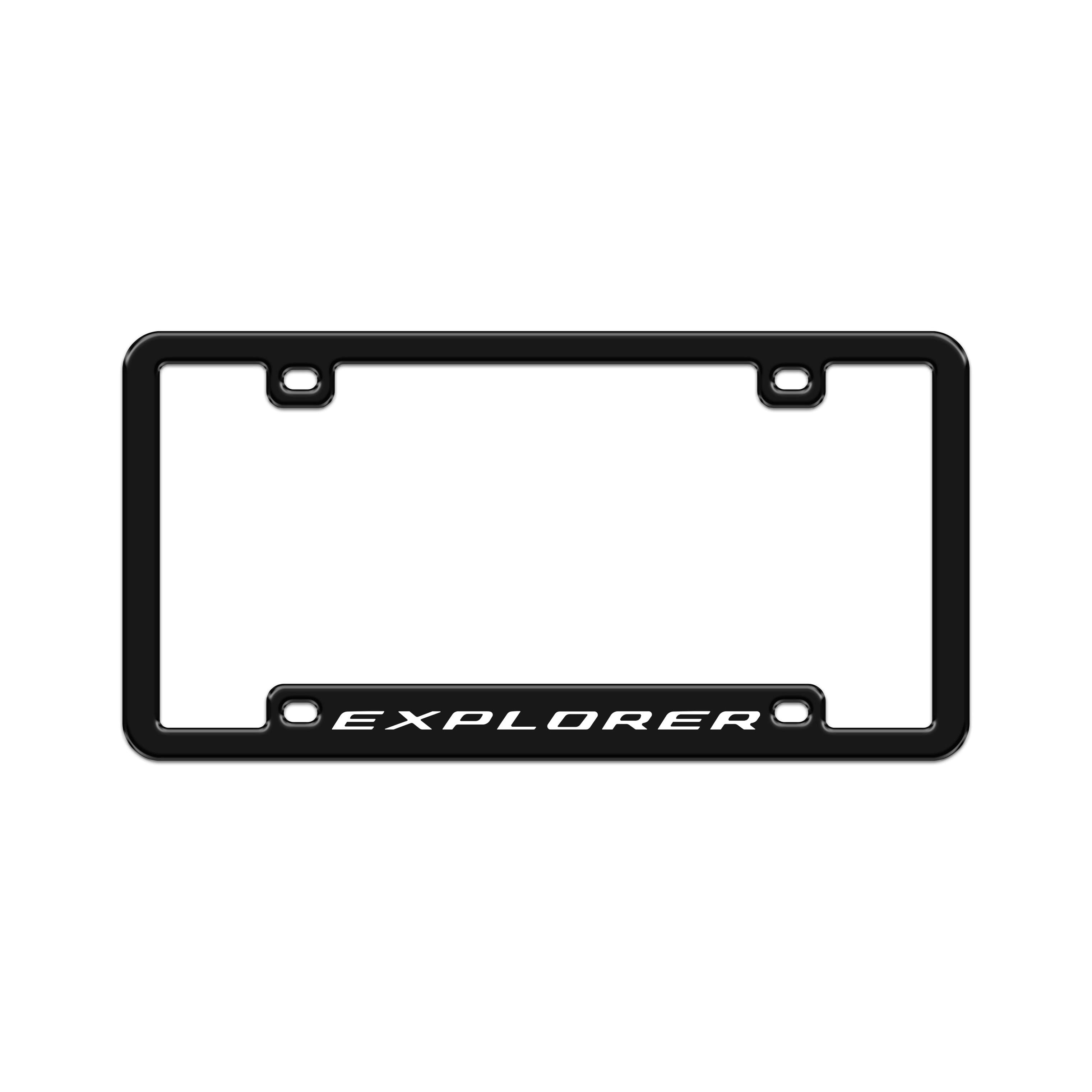 Ford Licensed License Plate Frame