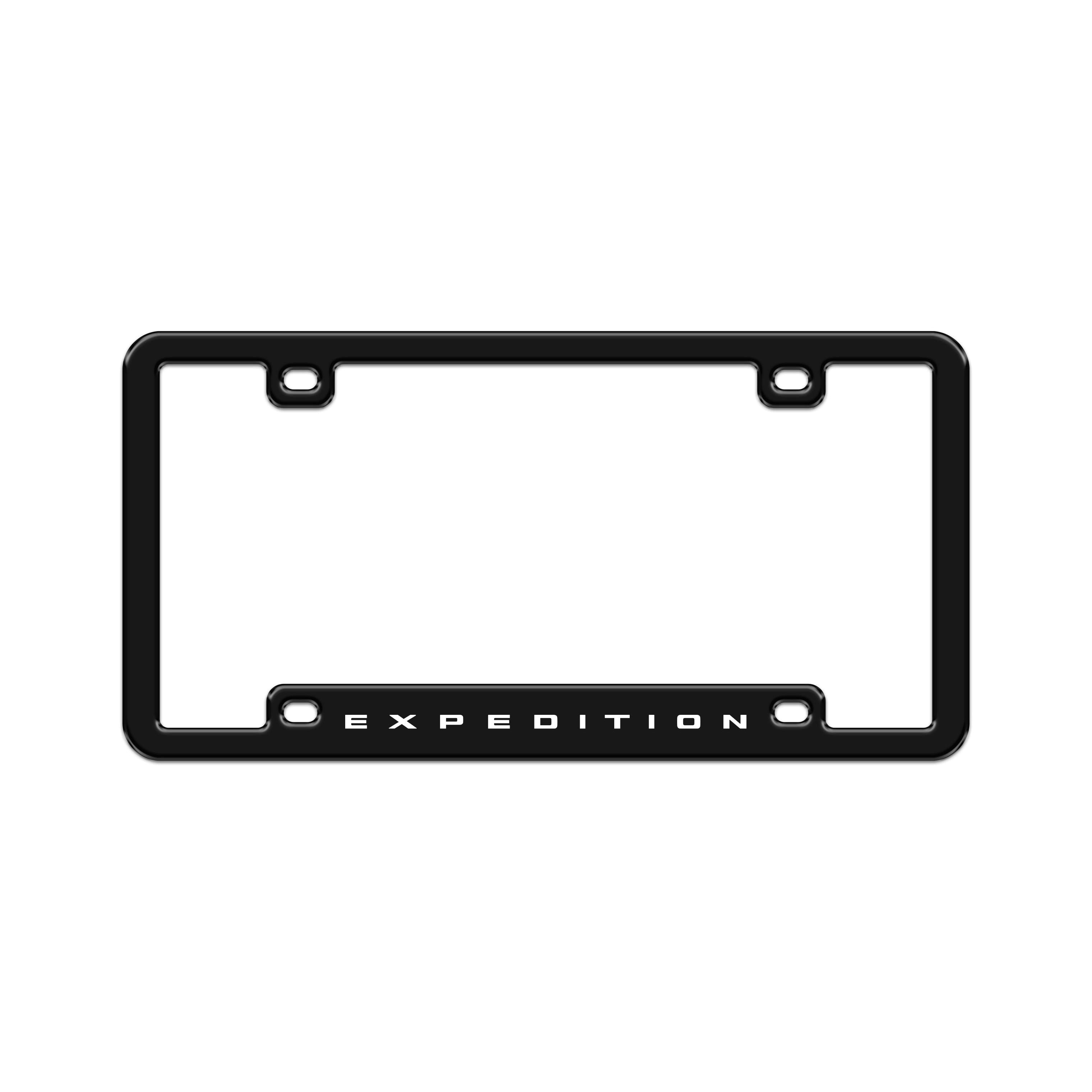 Ford Licensed License Plate Frame