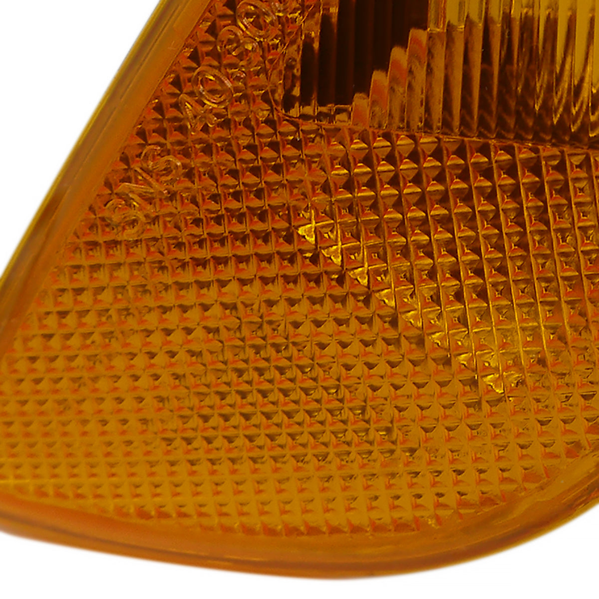 2002-2003 Subaru WRX Impreza Amber Lens Side Marker Signal Lights