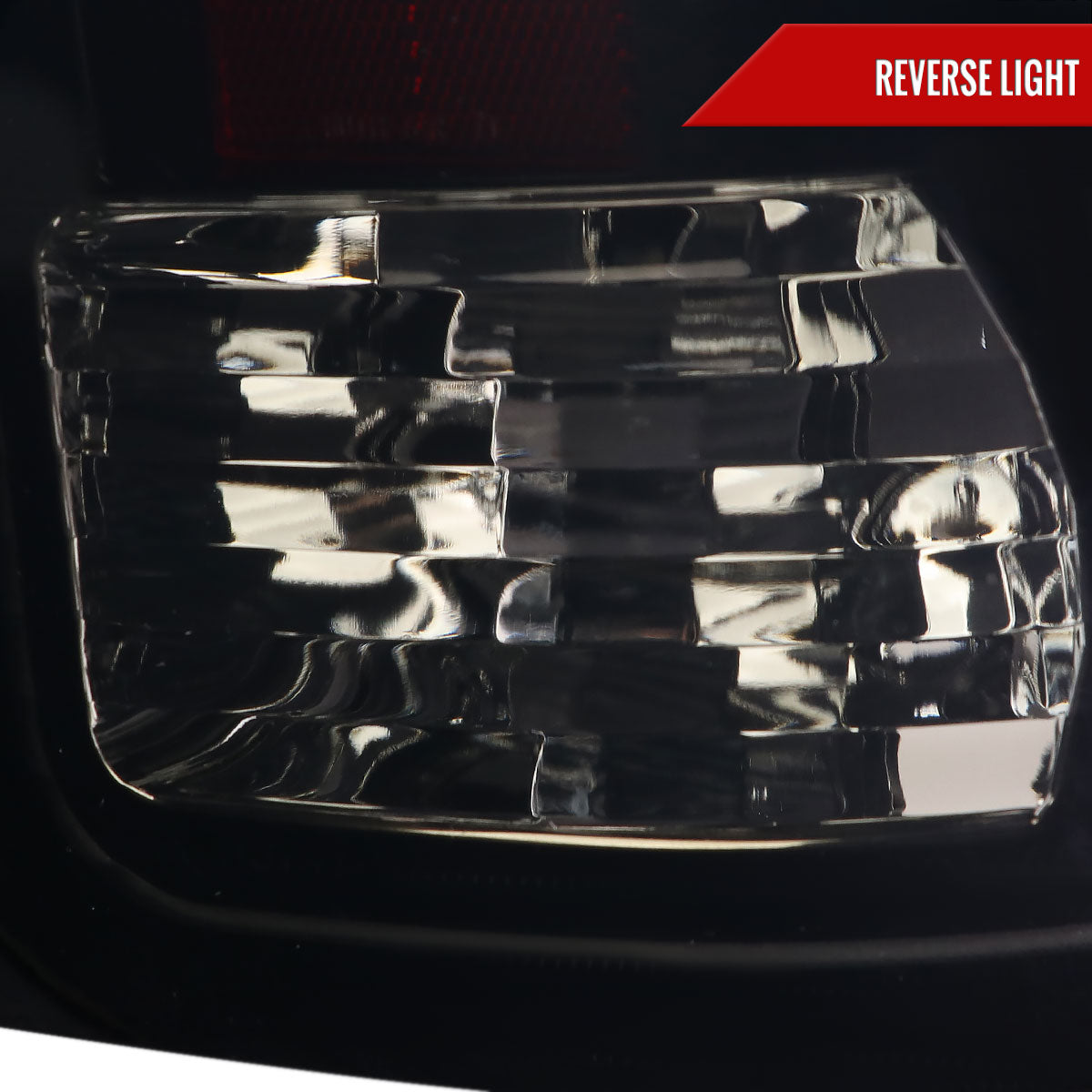 2007-2013 GMC Sierra 1500/ 2007-2014 Sierra 2500HD 3500HD LED Tail Lights (Glossy Black Housing/Smoked Lens)