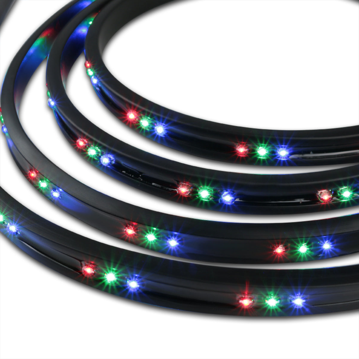 Universal 48" Multi-Color LED Underbody Kit