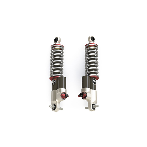 Falcon Shocks Bronco Falcon Coilover 3.3 Front 3.5 Pair - Enhanced Ride Performance