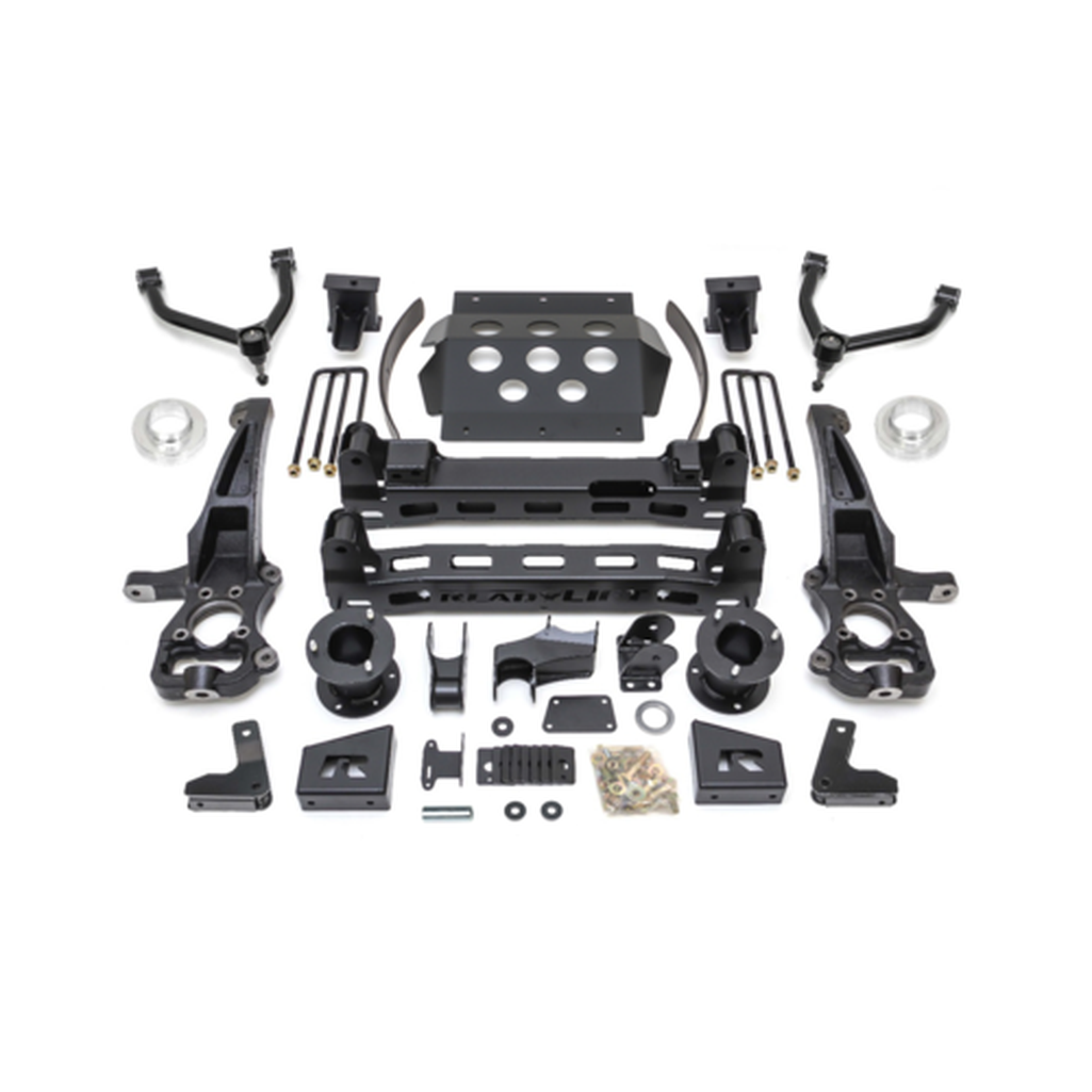 ReadyLift Suspension RL 6 +2 2022-24 GM 1500 ZR2/AT4X Lift Kit