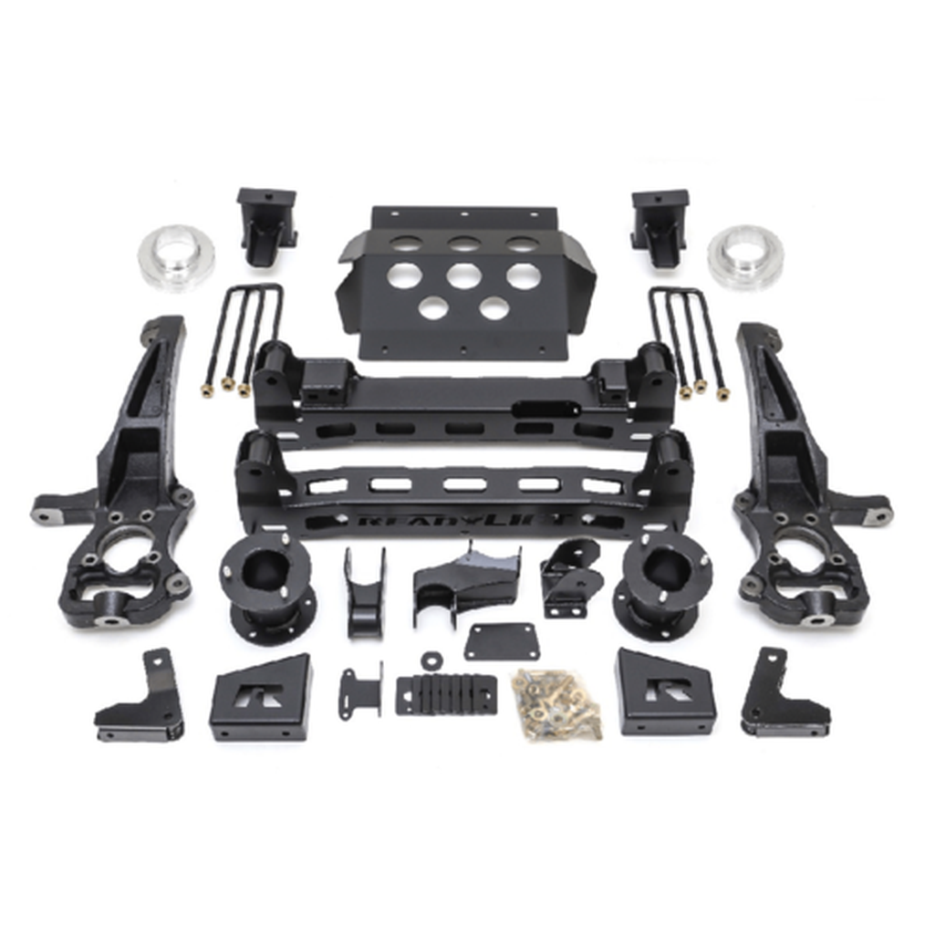 ReadyLift Suspension RL 4 GM 1500 Trail Boss / AT4 Lift Kit