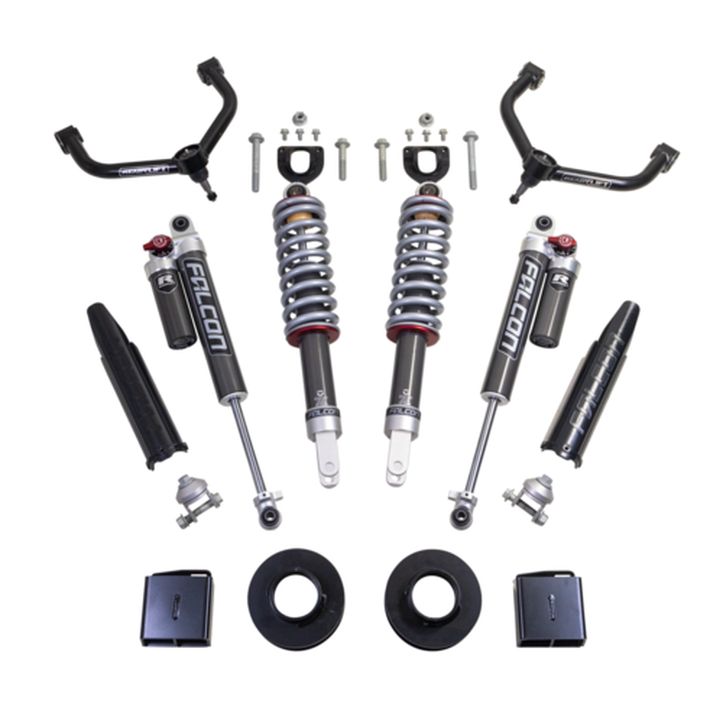 ReadyLift Suspension RL 3.5 SST Lift Kit for 2019 Ram 1500 Premium