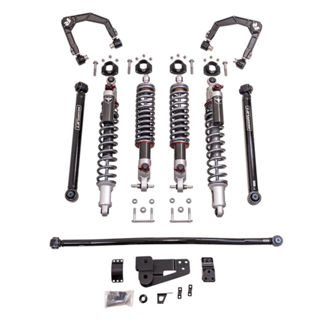 ReadyLift Suspension RL Ford Bronco SST Premium Lift Kit
