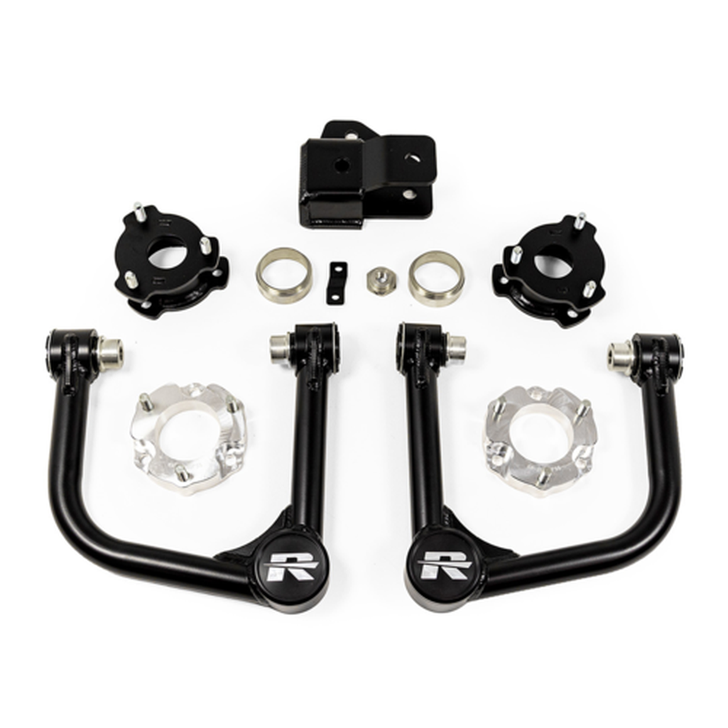 ReadyLift Suspension Ford Bronco 3-Inch SST Lift SASQ Package Kit