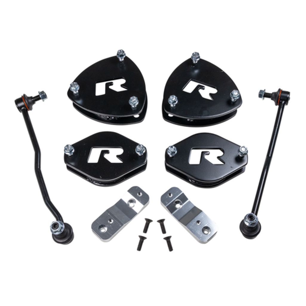 ReadyLift Suspension RL 1-1.5 Jeep Wrangler JL Lift Kit