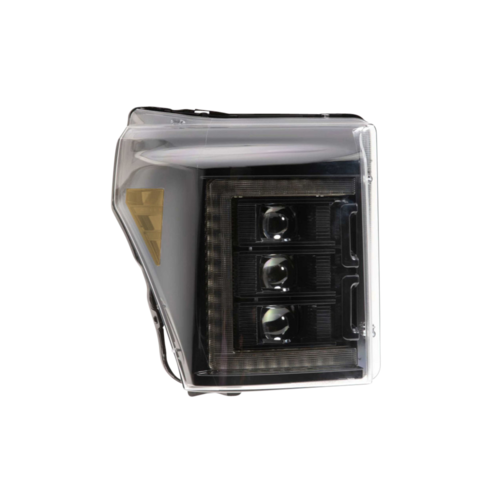 Morimoto LF505-ASM XB Headlights Super Duty 2011-2016 White DRL