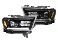 Morimoto MM XB Headlights for Dodge Ram 1500 (2019+)