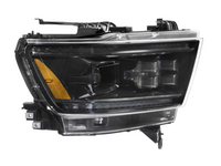 Morimoto MM XB Headlights for Dodge Ram 1500 (2019+)