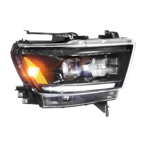 Morimoto MM XB Headlights for Dodge Ram 1500 (2019+)