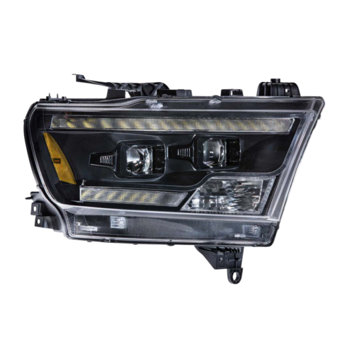 Morimoto MM XB Hybrid Headlights for RAM 1500 (2019+)
