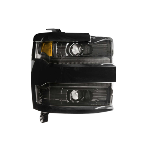 Morimoto MM XB Headlights for Silverado HD (2015-2019)