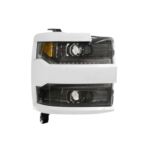 Morimoto MM XB Headlights for Silverado HD (2015-2019)