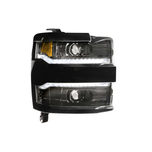 Morimoto MM XB Headlights for Silverado HD (2015-2019)