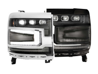 Morimoto MM XB Headlights for Silverado 1500 (2016-2018)