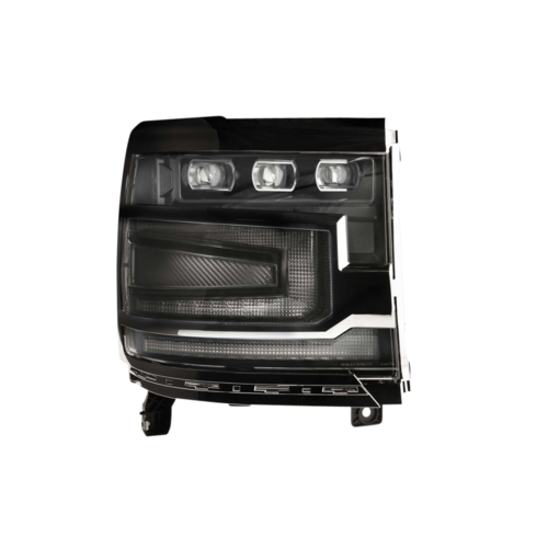 Morimoto MM XB Headlights for Silverado 1500 (2016-2018)