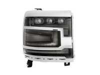 Morimoto MM XB Headlights for Silverado 1500 (2016-2018)