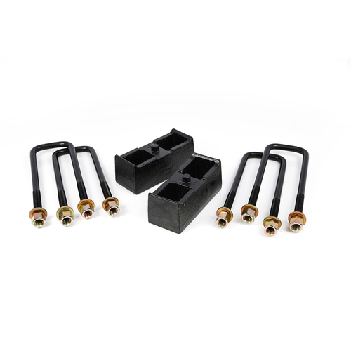 Pro Comp Suspensions 2-Inch 99-24 1500 Rear Block Kit Taper - PCSGMLLR123-1