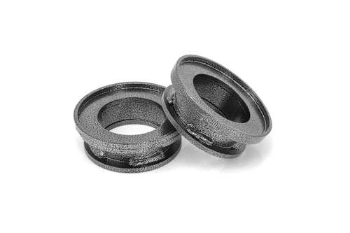 Pro Comp Suspensions 2-Inch Front Leveling Kit for 19-24 Series Trucks - Part PCSRAMLL133