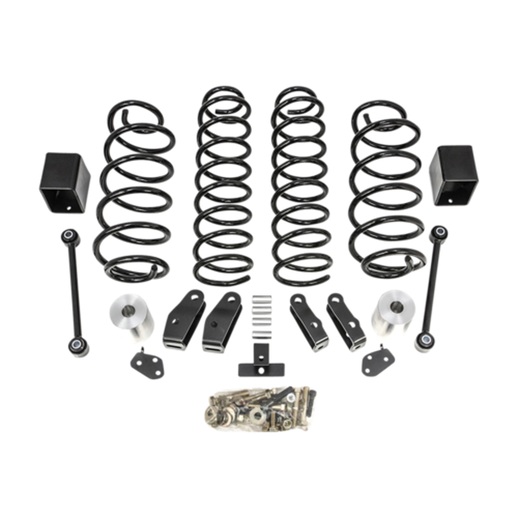 ReadyLift Suspension RL 2.5 SST Lift Kit for Jeep Wrangler JL 2018-2023