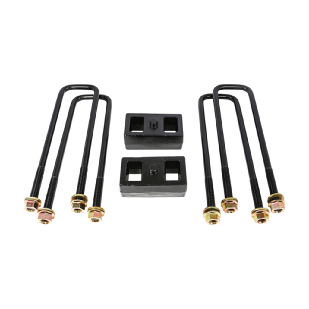 ReadyLift Suspension 66-3052 2 Rear Block Kit for GM 1500/2500/3500