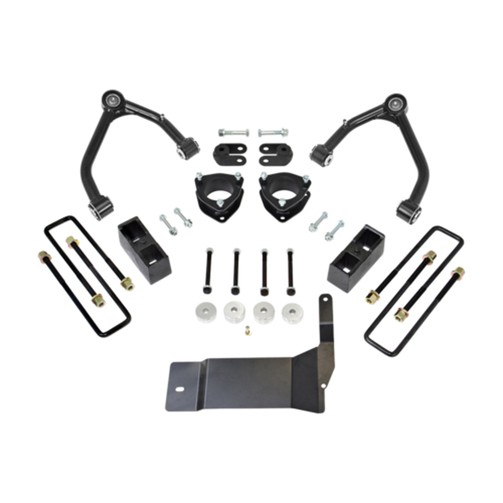 ReadyLift Suspension 69-3416 4 Inch SST Lift Kit for Chevy/GMC 1500
