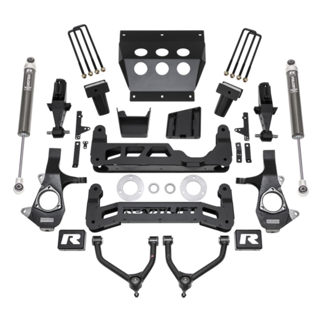 ReadyLift Suspension RL 7 Big Lift Falcon for GM 1500 2014-2018