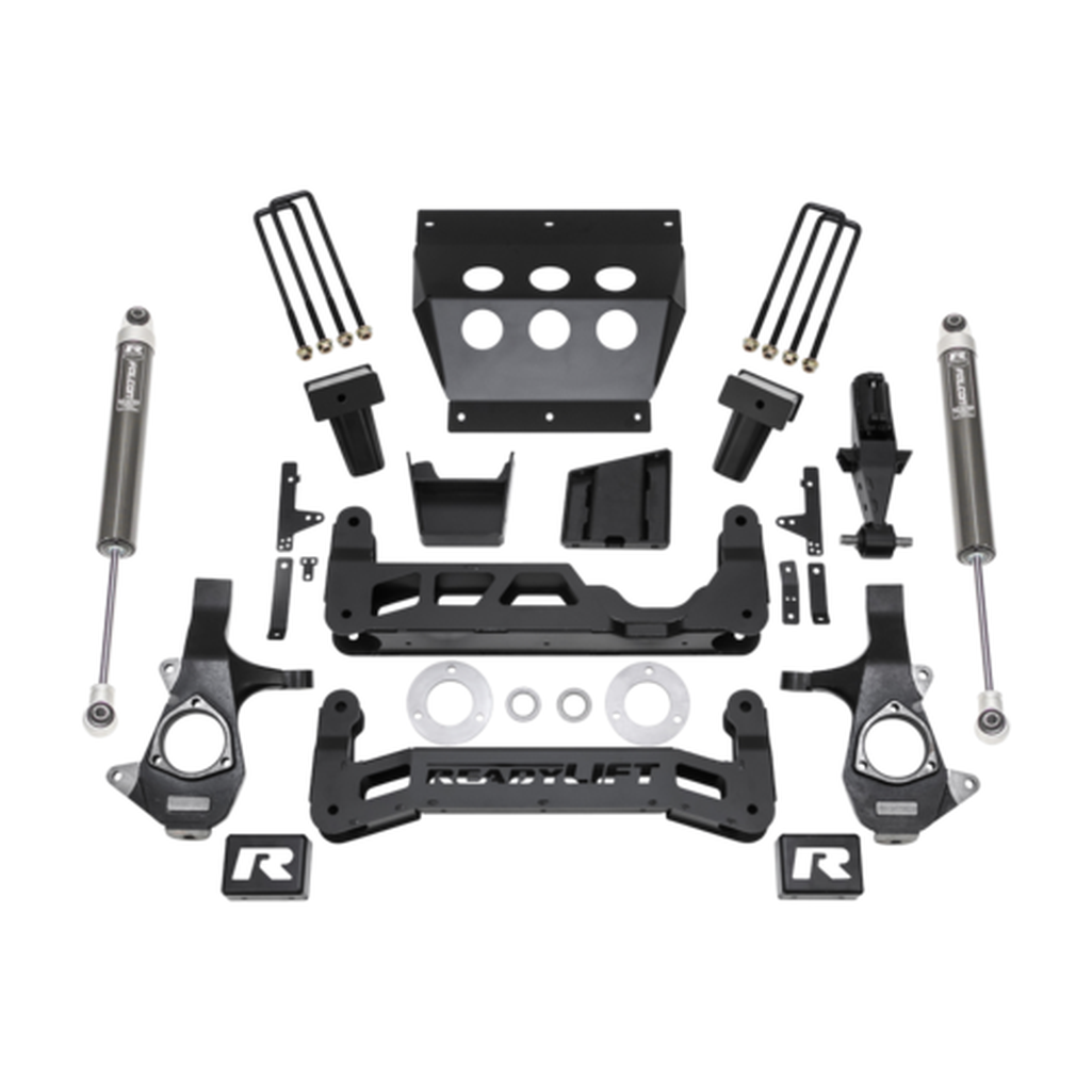 ReadyLift Suspension RL 7 Big Lift Falcon for GM 1500 2014-2018