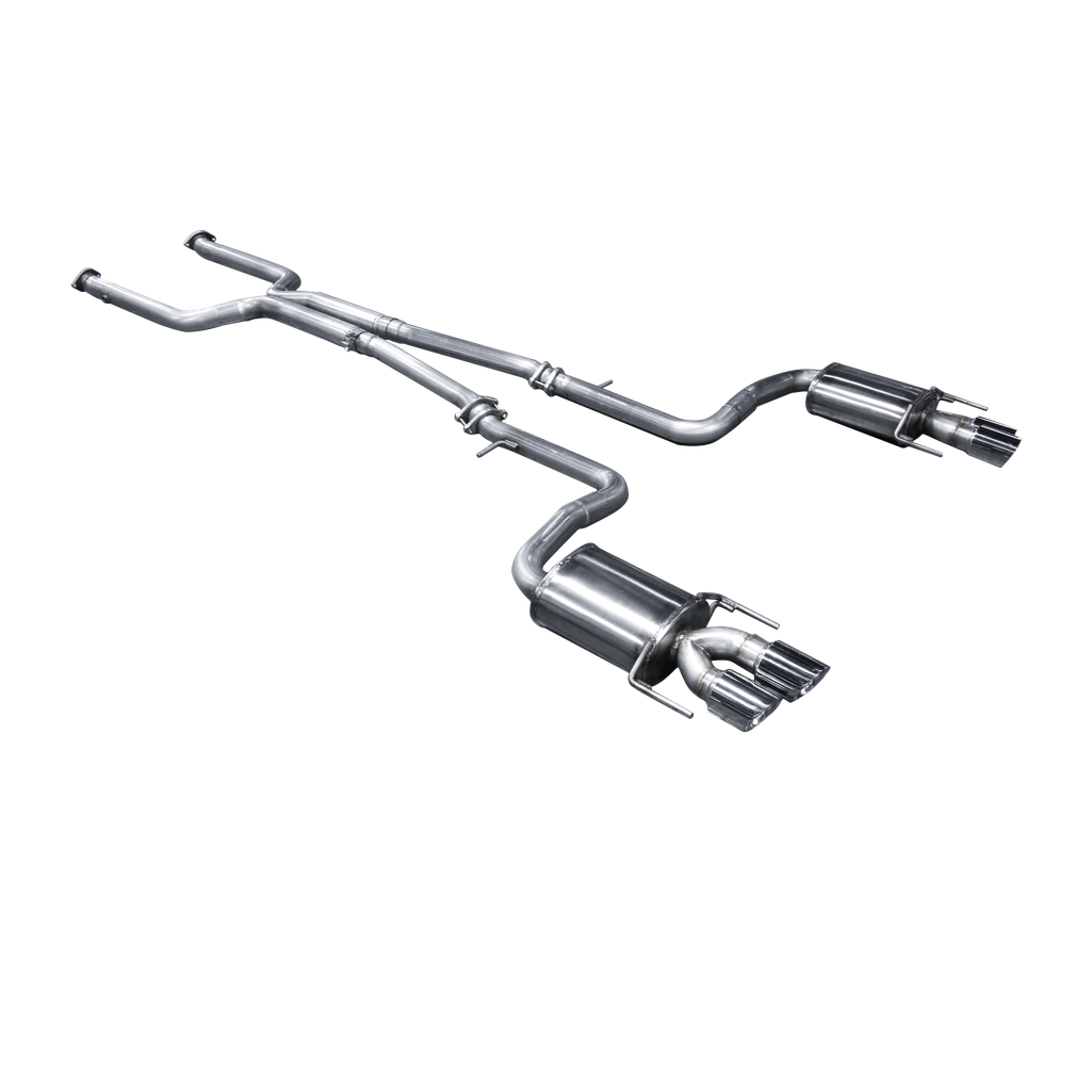 Lexus RC F Catback System