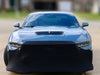 2015-2024 Ford Mustang 6th & 7th Gen NoviStretch Front Bumper Bra Mask