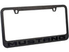 Ford Mustang Stealth Blackout License Plate Frame