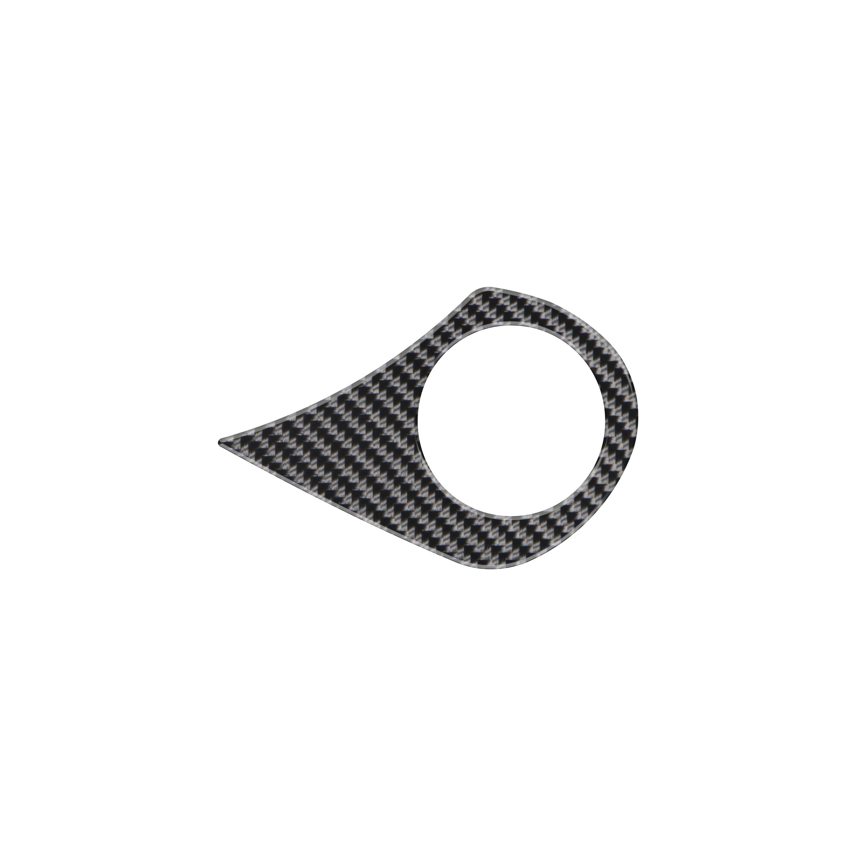 Key Ring Accent Overlay Fits 2022-2024 Ford Maverick