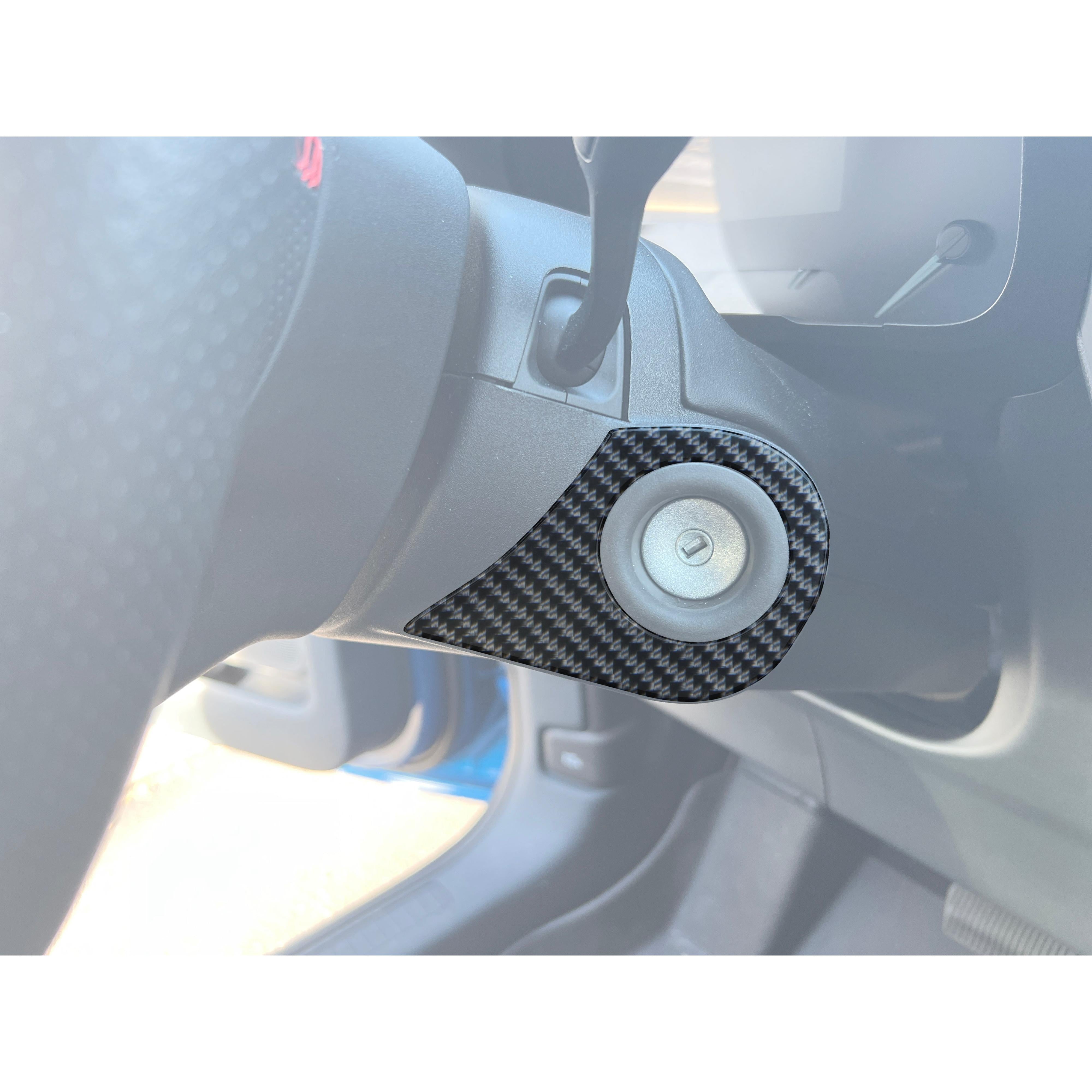 Key Ring Accent Overlay Fits 2022-2024 Ford Maverick