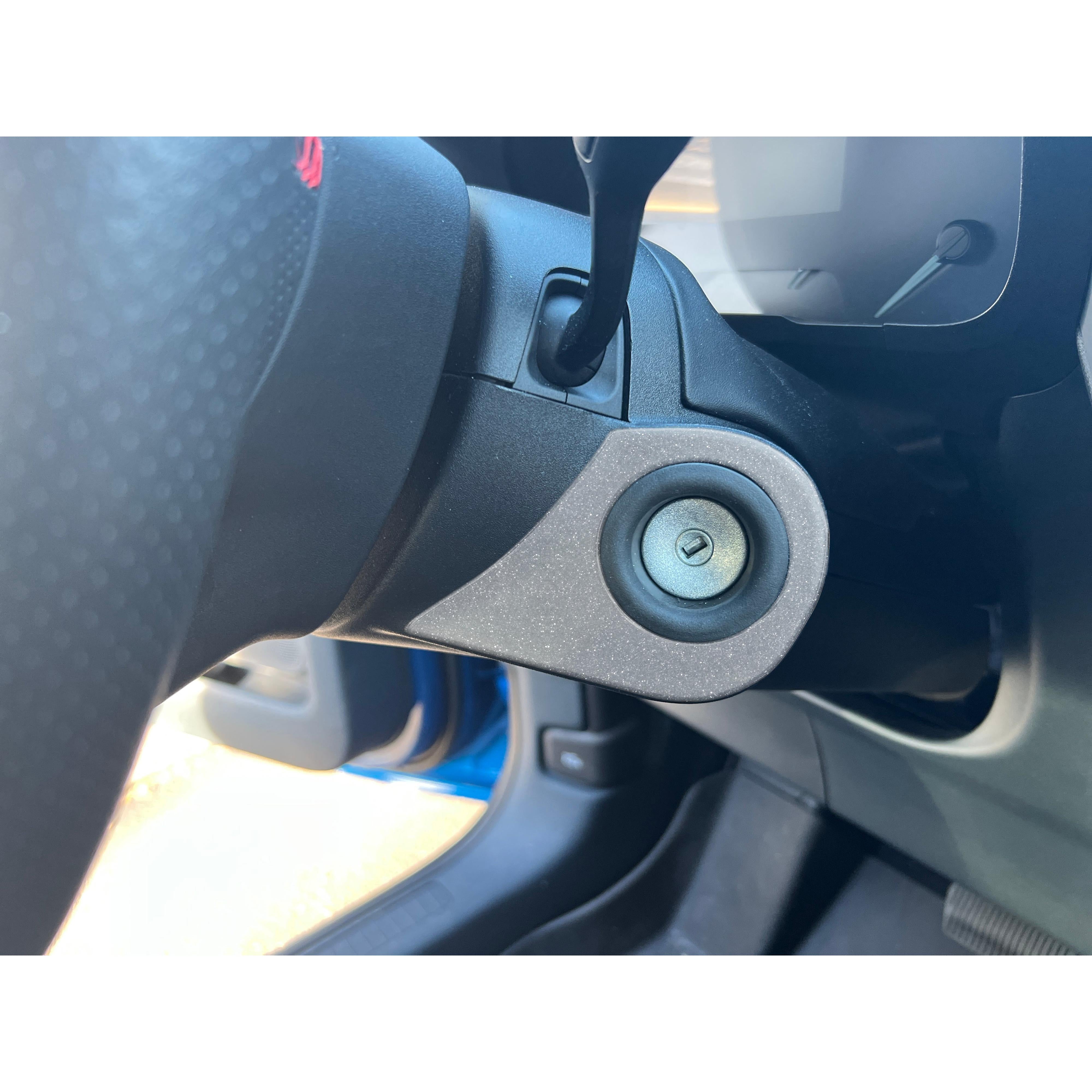 Key Ring Accent Overlay Fits 2022-2024 Ford Maverick