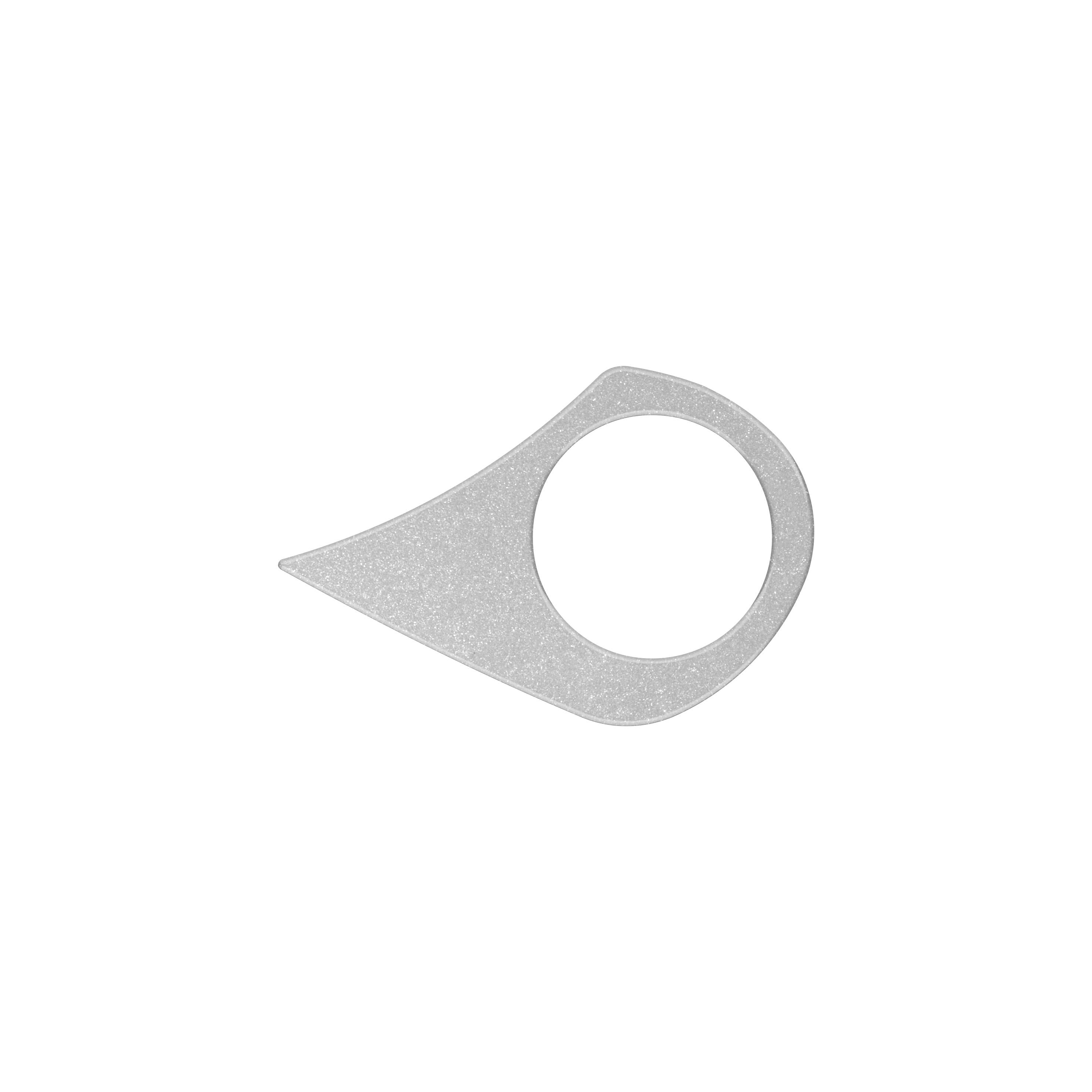 Key Ring Accent Overlay Fits 2022-2024 Ford Maverick