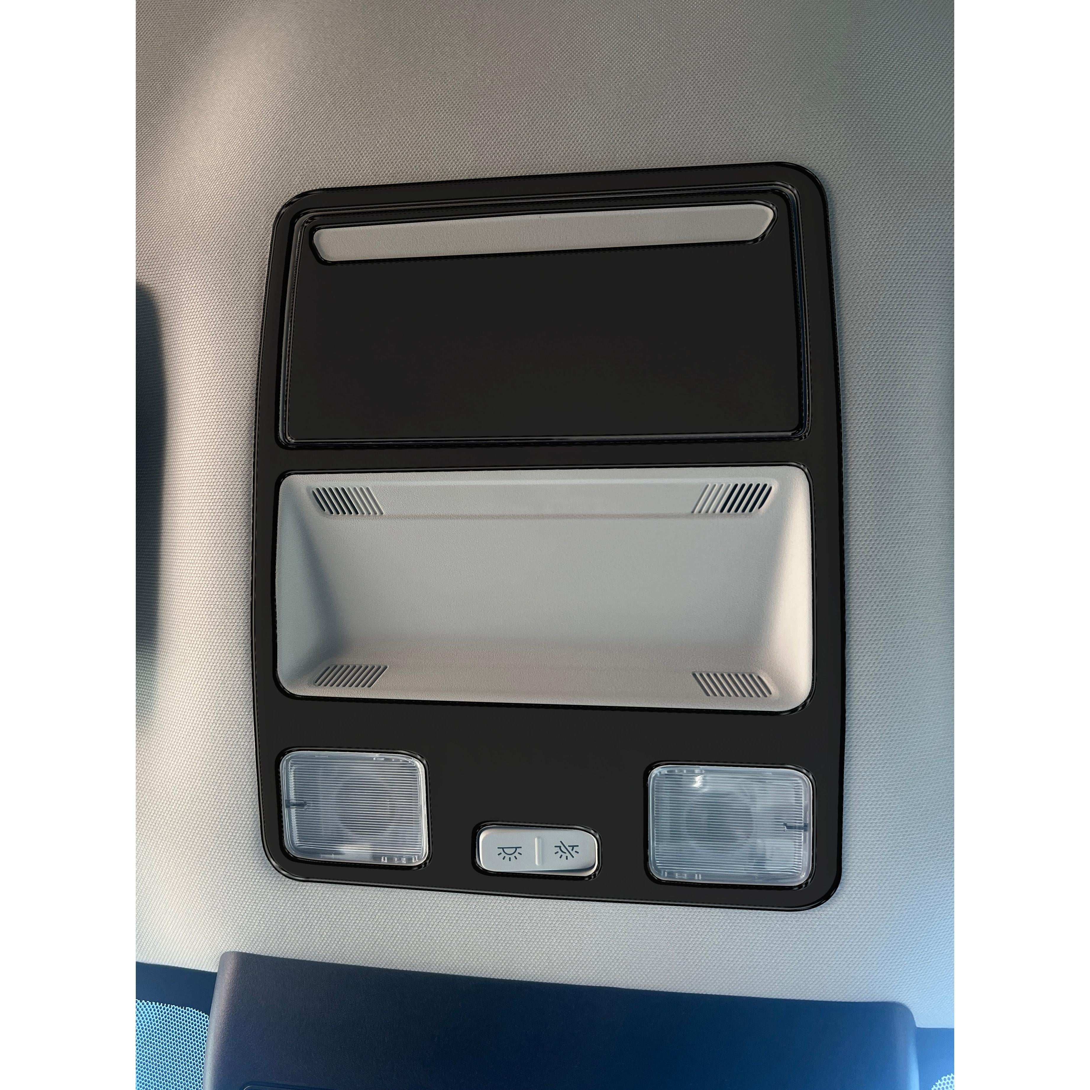 Overhead Console Accent Overlays Fits 2022-2026 Ford Maverick