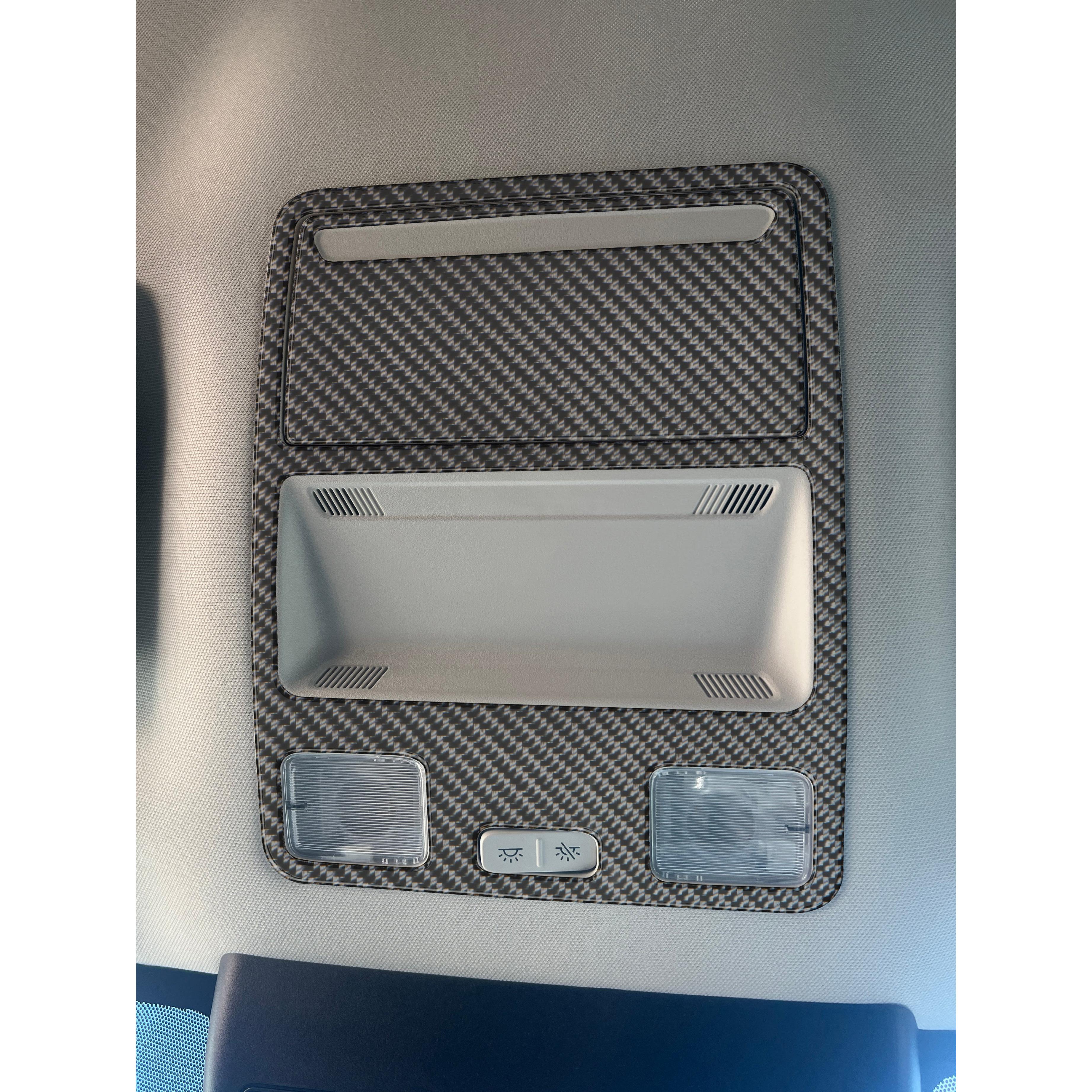 Overhead Console Accent Overlays Fits 2022-2026 Ford Maverick