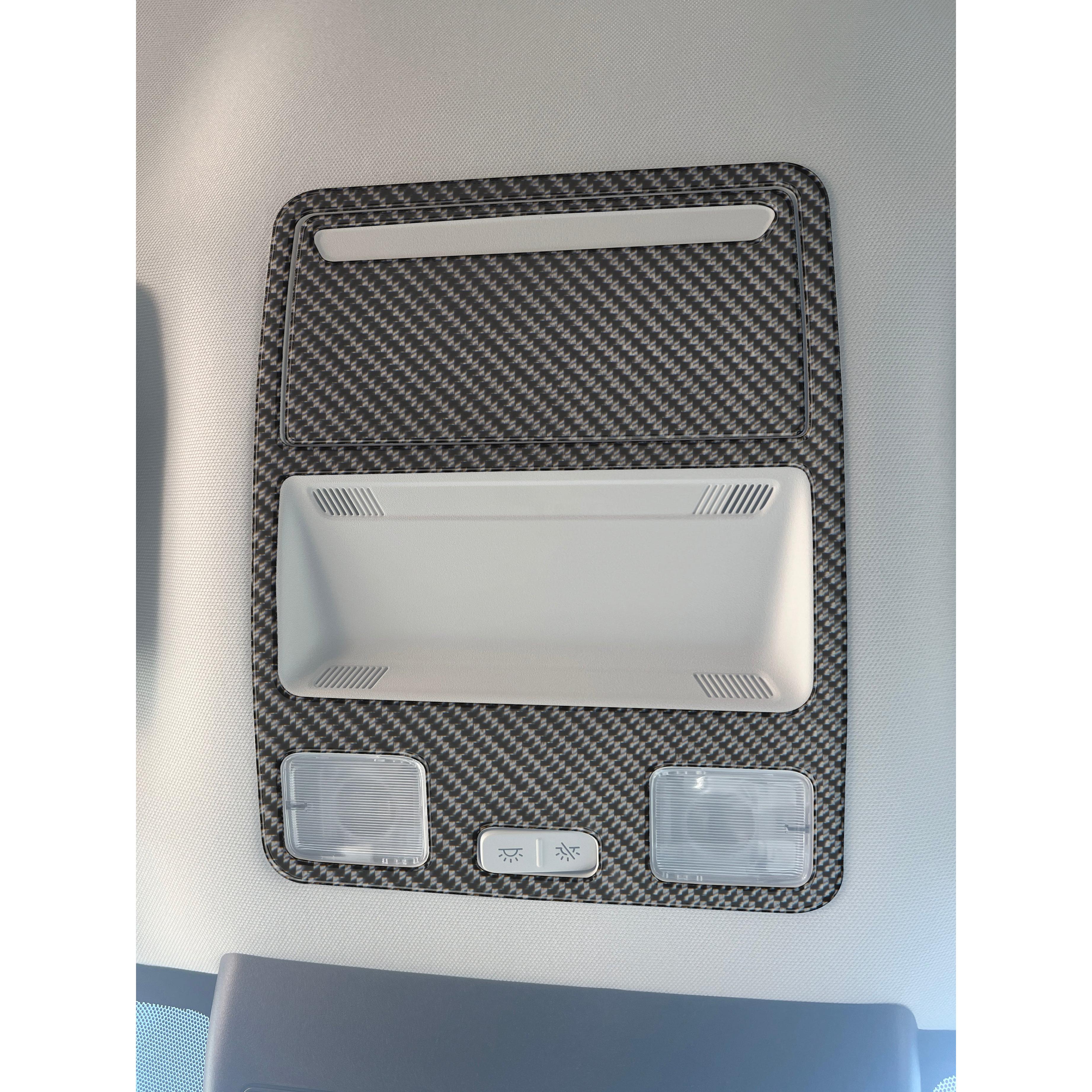 Overhead Console Accent Overlays Fits 2022-2026 Ford Maverick