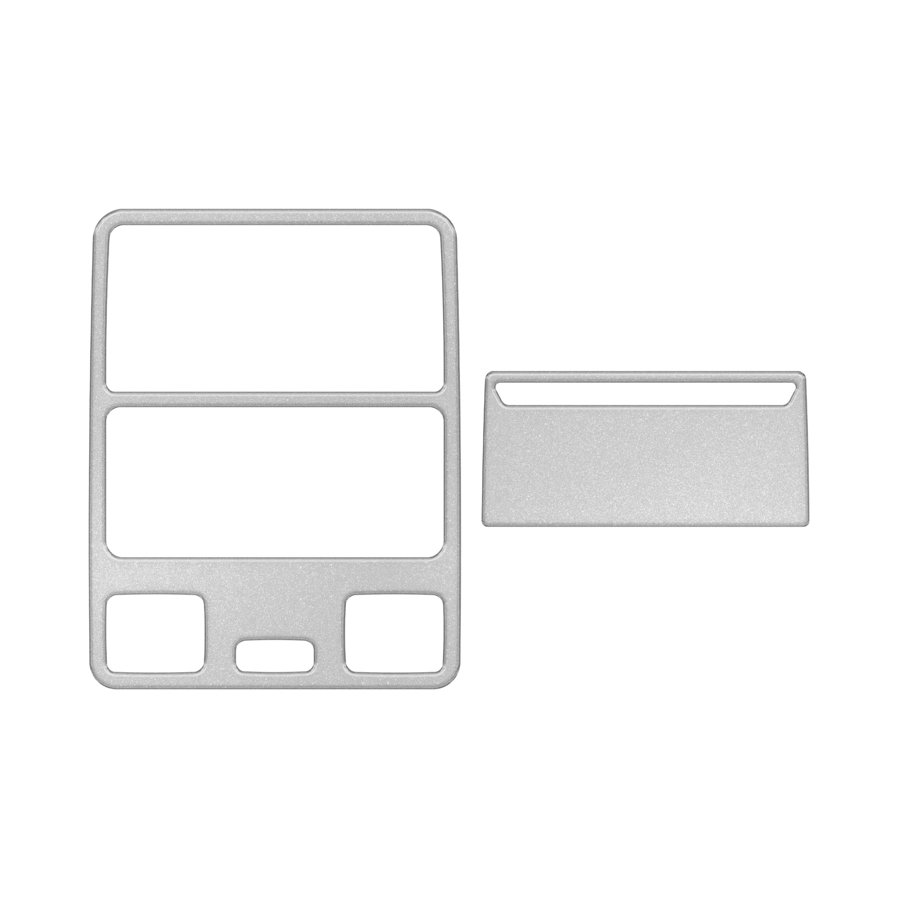 Overhead Console Accent Overlays Fits 2022-2026 Ford Maverick